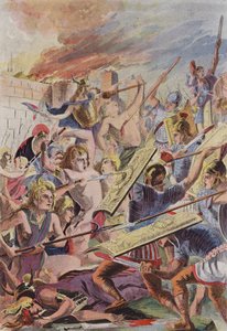 Les Gauloises de Vercingétorix