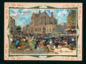 Les Halles et l