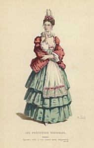 Les Précieuses Ridicules - French School