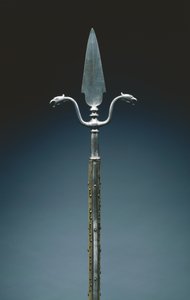 Linstock, vers 1600-25 - French School
