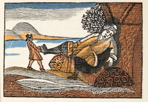 Le Petit Poucet, Histoires ou Contes du Temps Passé racontés par Mère l