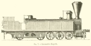 Locomotive Engerth