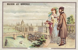 Londres, Angleterre - French School