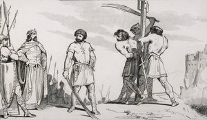 Lord Bodillon fouetté après s