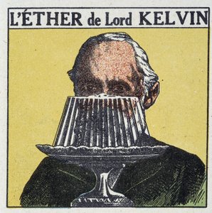 Lord Kelvin (William Thomson) et la notion d