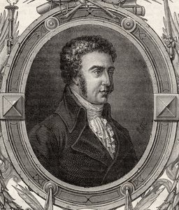 Louis Gustave le Doulcet, Comte de Pontecoulant, de 