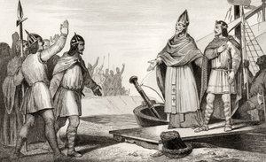 Louis IV (921-54) d