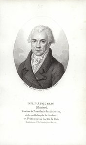 Louis Nicolas Vauquelin - French School