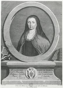 Louise-Marie de France (gravure)