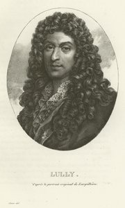 Lully - French School