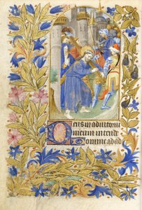 Christ portant la croix, 1464
