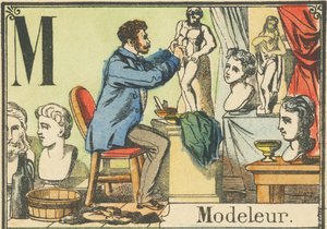 M: Modeleur