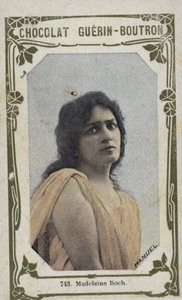 Madeleine Roch