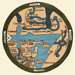 Carte du Monde Romain