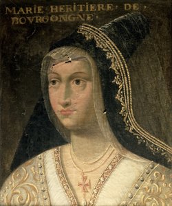 Marie, Duchesse de Bourgogne