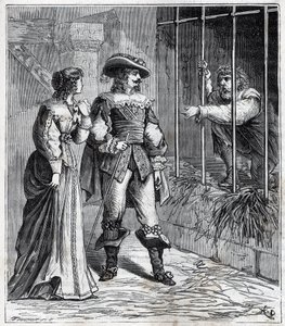 Marion Delorme (ou Marie de Lon, Dame de Lorme)