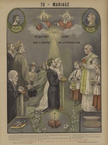 Mariage - French School