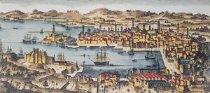 Marseille à la fin du XVIIe siècle