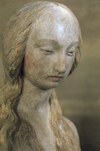 Marie Madeleine, fin du XVe siècle - French School