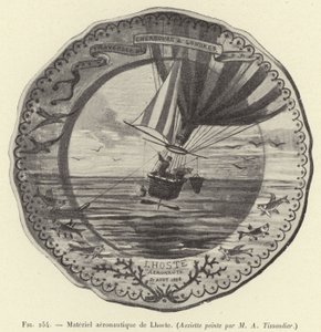Matériel aéronautique de Lhoste - French School