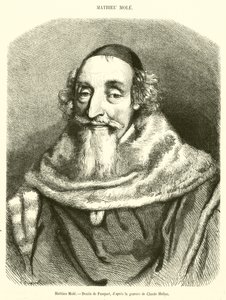 Mathieu Molé - French School