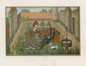 Maugris et Oriadne