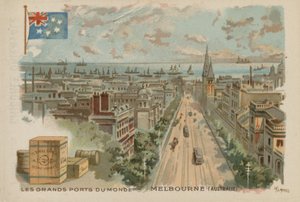 Melbourne, Australie - French School