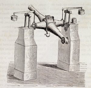 Cadran méridien de l