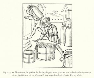 Mesureurs de grains de Paris (d