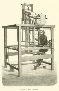 Métier Jacquard - French School