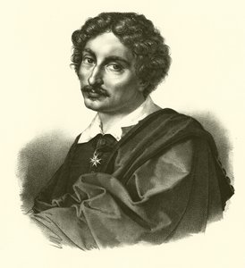 Michelangelo Merisi da Caravaggio, portrait