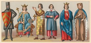 Costume du Moyen Âge