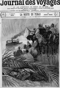 Mission Gentil en Afrique