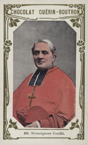 Monseigneur Couille - French School