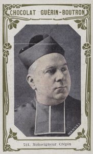 Monseigneur Crépin