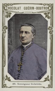Monseigneur Dechelette - French School
