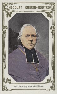 Monseigneur Guillibert - French School