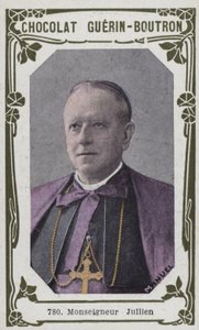Monseigneur Jullien - French School