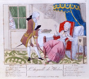 Monsieur et Madame Denis - French School