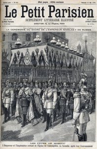 Fêtes de Moscou : l