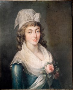 Portrait de Madame Roland