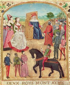 Ms 1335 f.1 Marguerite d