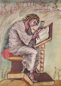 Saint Matthieu, des Évangiles d
