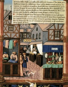Ms 5062 fol.149v, page du "Livre du gouvernement des princes"