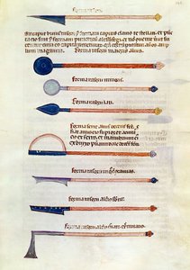 Ms 89 Ter fol.115 Instruments chirurgicaux d