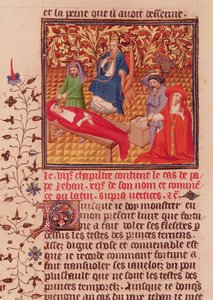 Le pape Jean XII punissant ses ennemis après son retour à Rome en 964