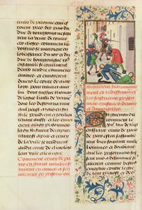 Ms Fr 2680 fol.260v Les Parisiens tuant les prisonniers de Laon - French School