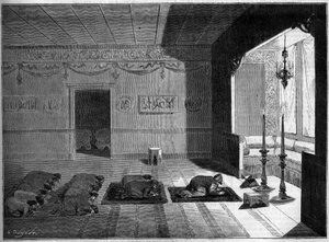Rite musulman - Ramadan - Turquie - French School