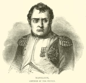 Napoléon, Empereur des Français