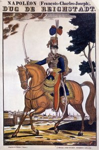 Napoléon II, fils de l